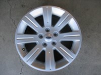 ONE 2009-2012 Flex 2010-2012 Taurus Factory 17" Wheel OEM 3816 8A83-1007-AA