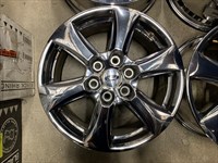 ONE 2018-2021 Ford F150 Factory PVD 18" Wheel OEM 10168 Rim JL341007BC 