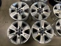 Four 2013 Ford F150 Expedition Factory 20" Wheels OEM 3787 Rims 9L34-1007-JB
