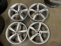 Four Ferrari Portofino California Factory 20" Wheels OEM Rims 336550 336551 