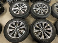 2022 GLE350 GLE400 factory 20 Wheels Tires OEM Rims A1674010700 / 800 ML W167